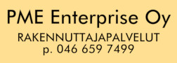 PME Enterprise Oy logo